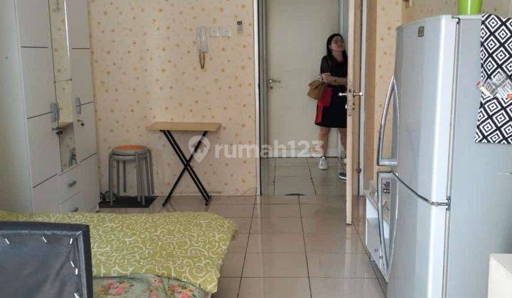 Disewakan Apartemen Greenbay Studio Full Furnished 1