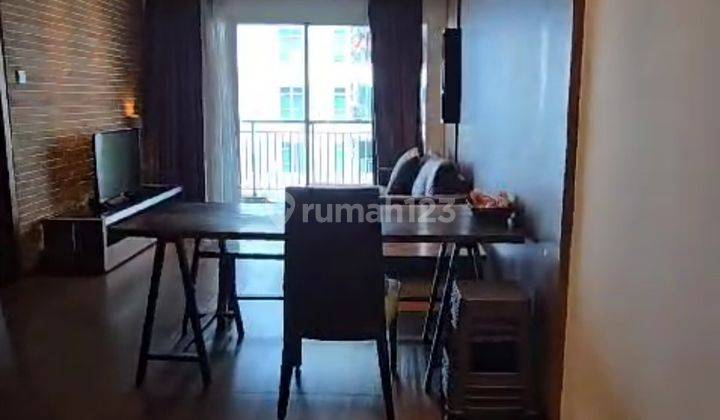 Dijual Condominium Greenbay 2br Uk 82 Full Furnished 1