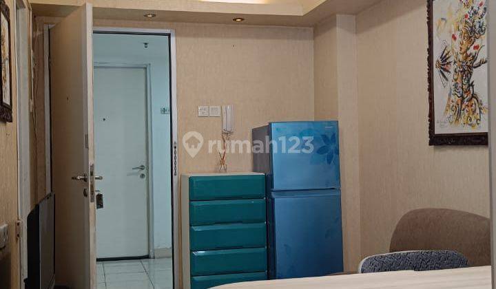 Dijual Apartemen Greenbay 2br Uk 37 Full Furnished 1