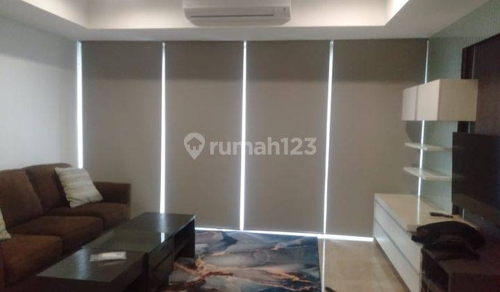 Disewakan Apartemen Springhill Kemayoran 3br uk 196 Full Furnished 1