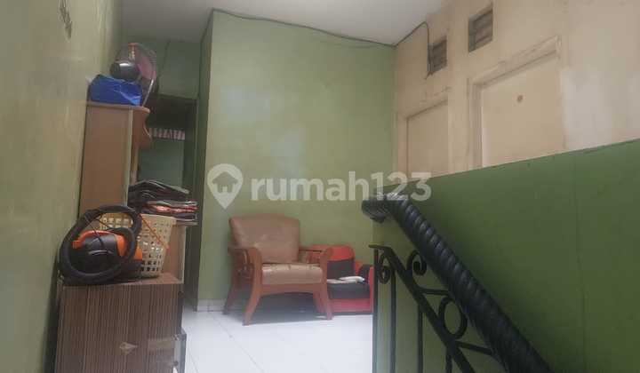 Dijual Rumah Muara Karang blok 1 uk 6x17m Furnished 2