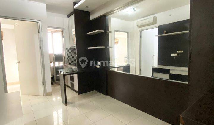 Disewakan Apartemen Greenbay 2br Uk 37 Semi Furnished 1