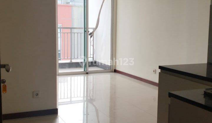 Dijual Condominium Greenbay 1 br uk 42 Kosongam 1