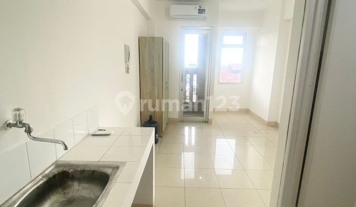 Dijual Apartemen Green Bay Studio Furnished