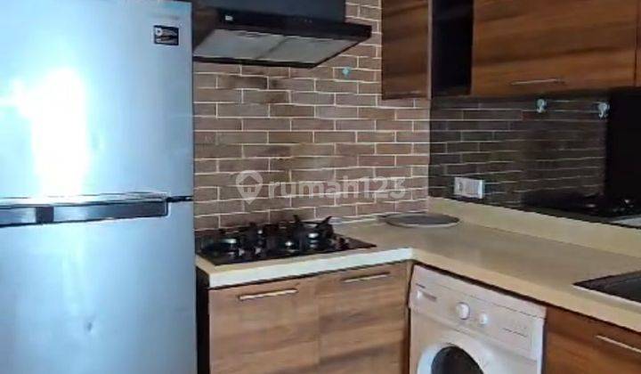 Dijual Condominium Greenbay 2br Uk 82 Full Furnished 2