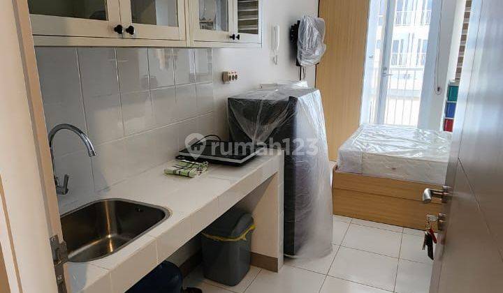 Dijual Apartemen Tokyo Riverside Studio Full Furnished 2