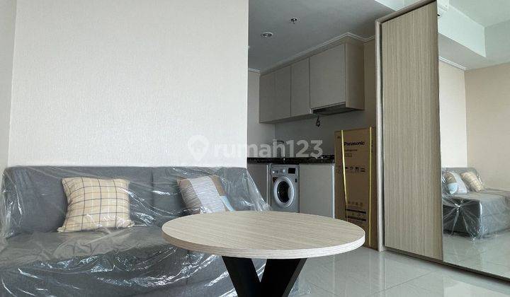 Disewakan Apartemen Green Sedayu Uk 38 Full Furnished 1