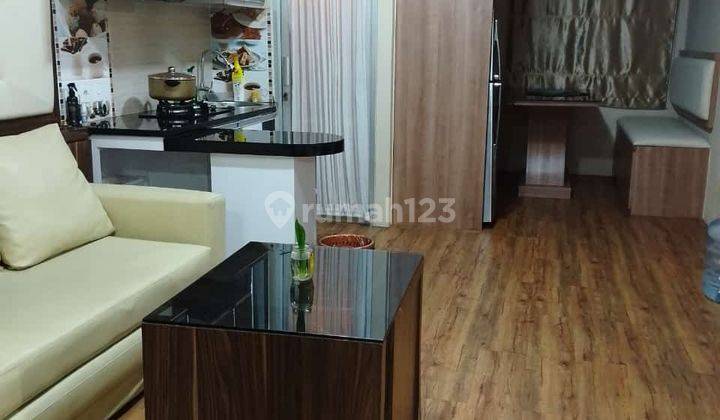 Disewakan Apartemen Greenbay 3 Br Full Furnished 1