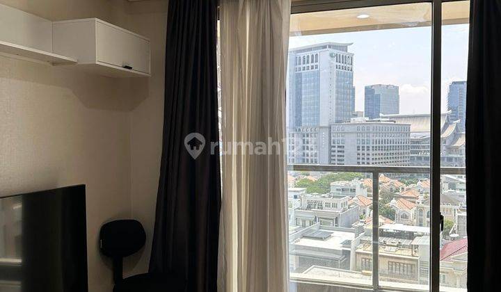 Disewakan Apartemen Goldcoast 1br Uk 51 Full Furnished 2