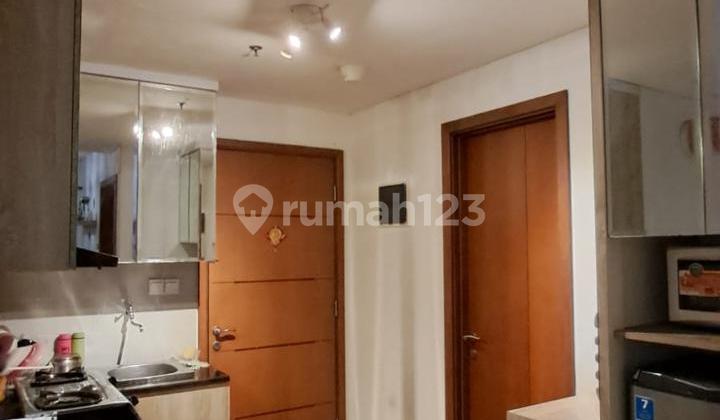 Disewakan Condominium Green Bay 1Br Uk 42M Full Furnished 2