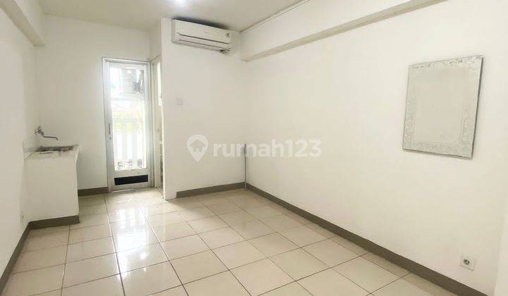 Disewakan Apartemen Greenbay Studio Kosongan 1