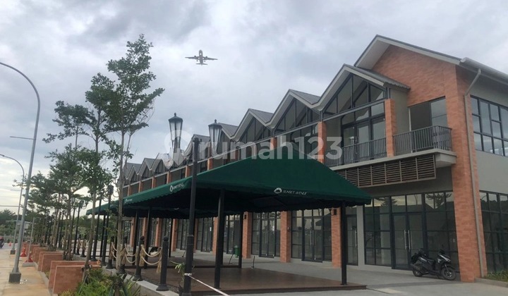 For Rent: Shop House at Sunset Avenue Citra 8, size 4.5x15m