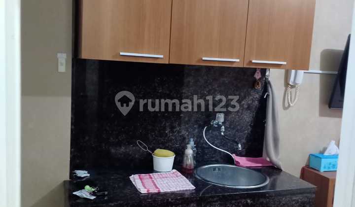 Disewakan Apartemen Green bay Studio Full Furnished greenbay 2