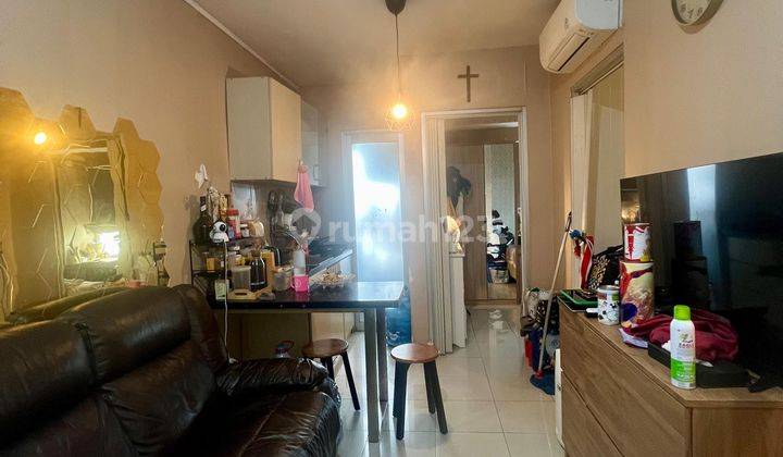 Disewakan Apartemen Greenbay 2br Uk 37 Full Furnished 1