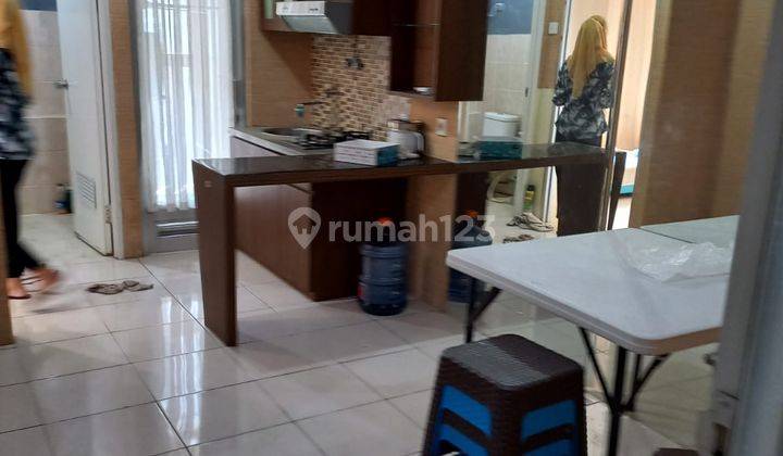 Dijual Apartemen Greenbay 2br Full Furnished 1