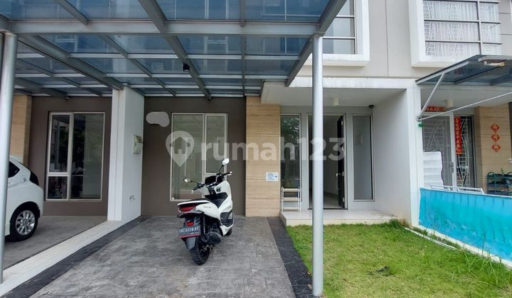 Disewakan Rumah Golf Island Uk 6X15m
