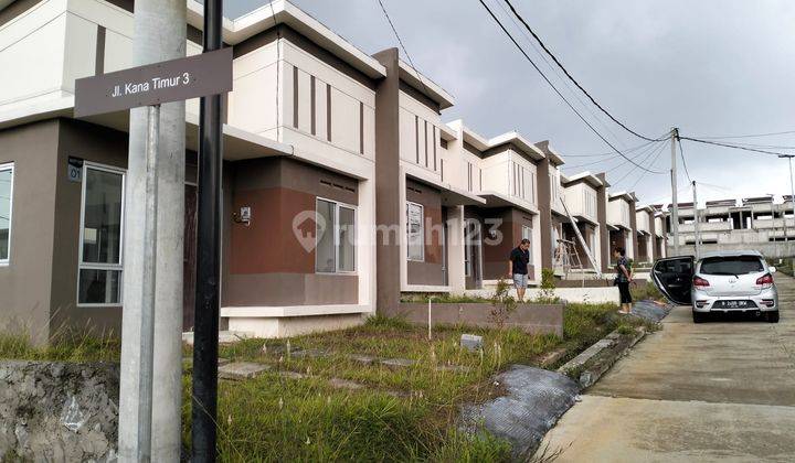 Disewakan Rumah Baru Cluster Kana Podomoro Tenjo uk 6x12 2