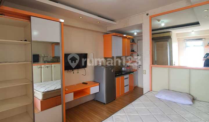 Disewakan Apartemen Green Bay Studio Full Furnished