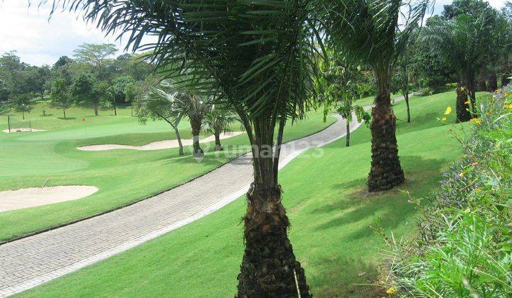 Dijual Kavling Golf Estate Lokasi Di Bogor View Gunung 2