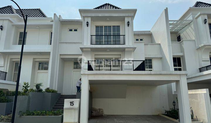 Rumah Siap Huni 2 Lantai American Classic View Golf Sentul 1