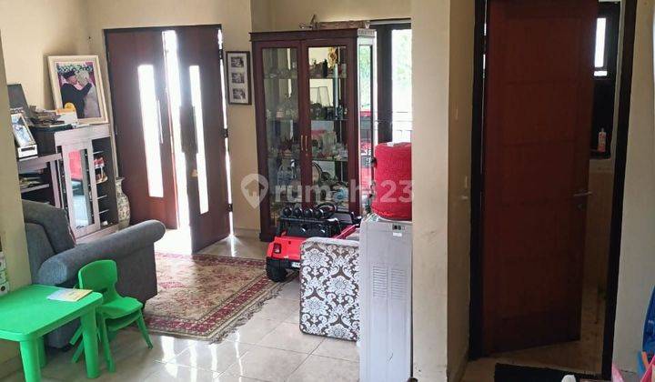 Rumah 2 Lantai Di Kawasan Golf Estate Bogor Turun Harga Dekat Tol 1