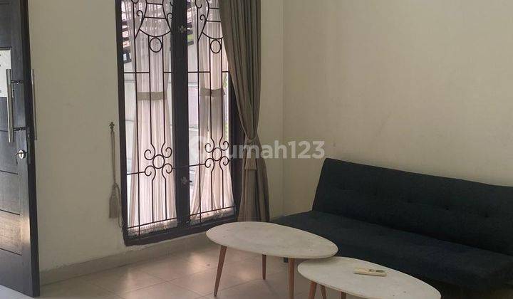 Disewakan Rumah Full Furnished Lokasi Strategis Di Golf Estate Bogor Raya 2