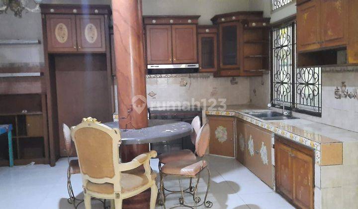 Rumah 3 Lantai Siap Huni Di Kawasan Golf Estate Bogor Raya 2