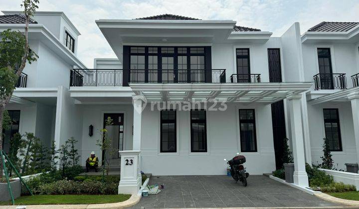 Rumah Mewah 2 Lantai Siap Huni Sudah SHM Di Summarecon Bogor 1