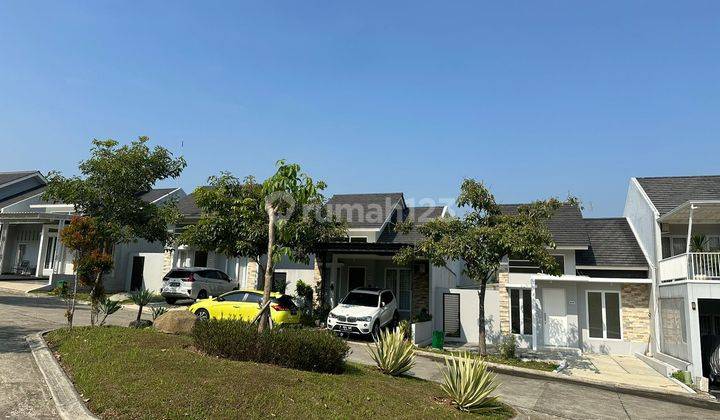 Rumah Siap Huni Sentul Alaya View Gunung Bogor 2