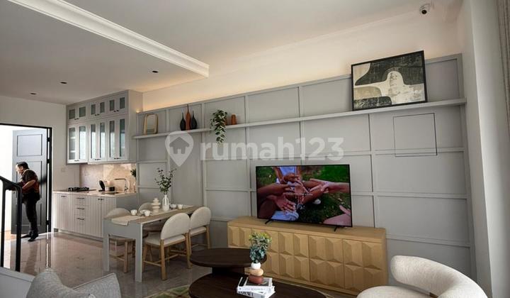 Dijual Rumah Mewah 2 Lantai Terbaru Di Kota Bogor Selangkah Ke Summarecon Bogor