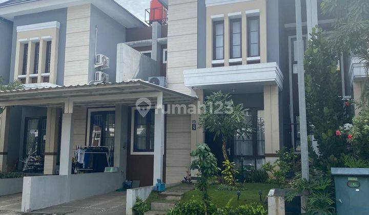 Rumah Siap Huni 2 Lantai Lokasi Strategis Di Sentul Bogor 1