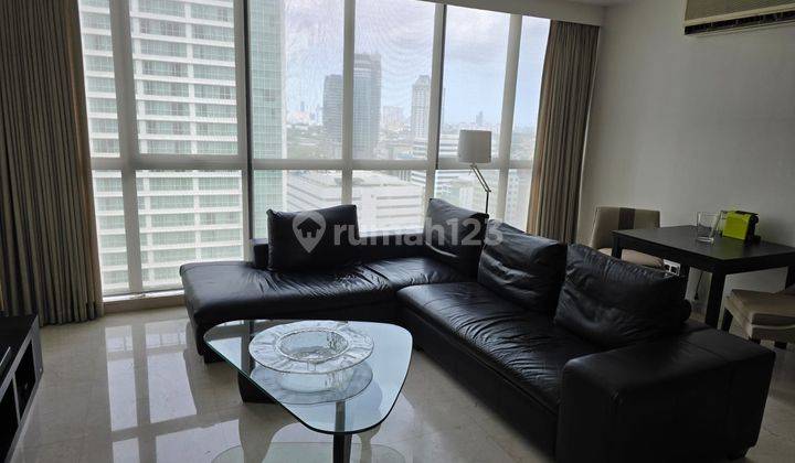 Apartment Setiabudi Residences 2BR Fully Furnished Lokasi Prime 2