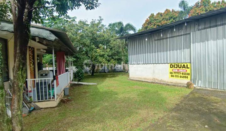 Dijual Cepat Rumah 2 Lantai Lokasi Strategis Dekat Pusat Kota bogor 2