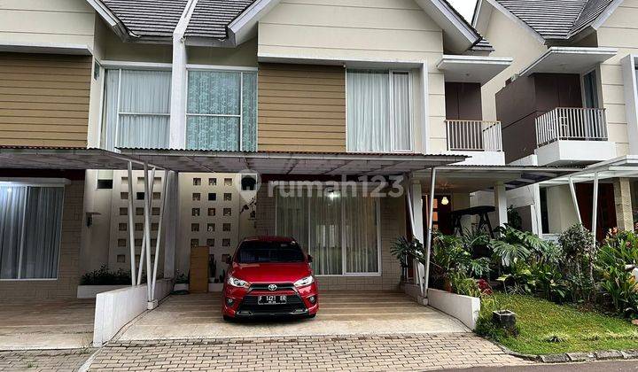 Rumah 2 Lantai Dikawasan Golf Estate, Dekat Area Komersil 2