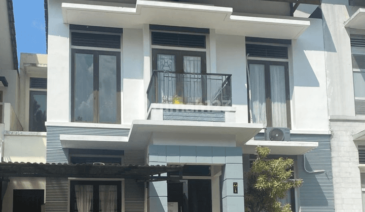 Disewakan Rumah Full Furnished Lokasi Strategis Di Golf Estate Bogor Raya 1