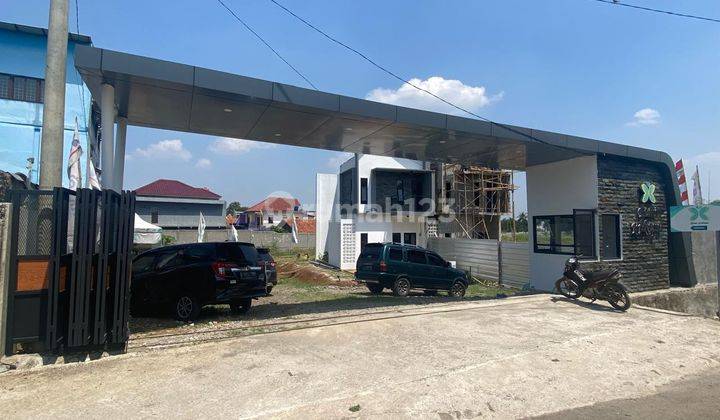 Dijual Rumah Baru 2 Lantai Bumi Kukupu Design Modern Di Bogor 2