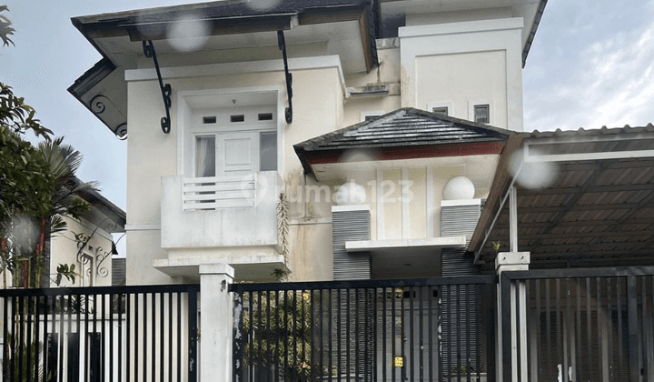 Disewakan Rumah 2 Lantai Hanya 50m Novotel dan ibis Bogor 1