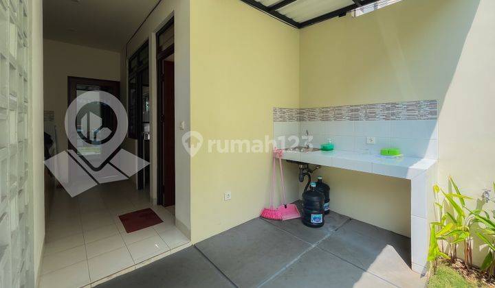 Rumah Baru 2 Lantai Modern Minimalis Di Kota Bogor 2