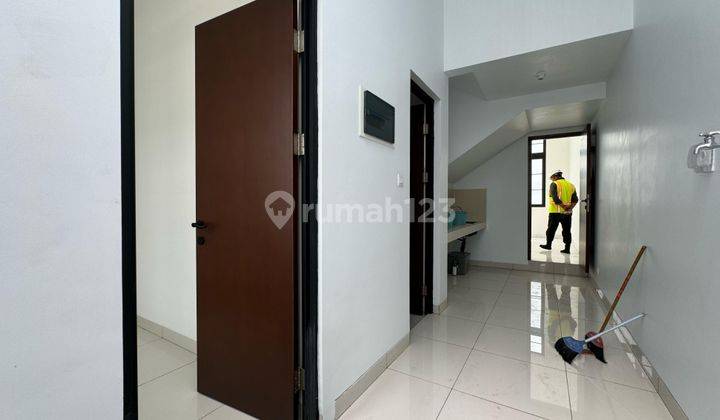 Rumah Mewah 2 Lantai Siap Huni Sudah SHM Di Summarecon Bogor 2