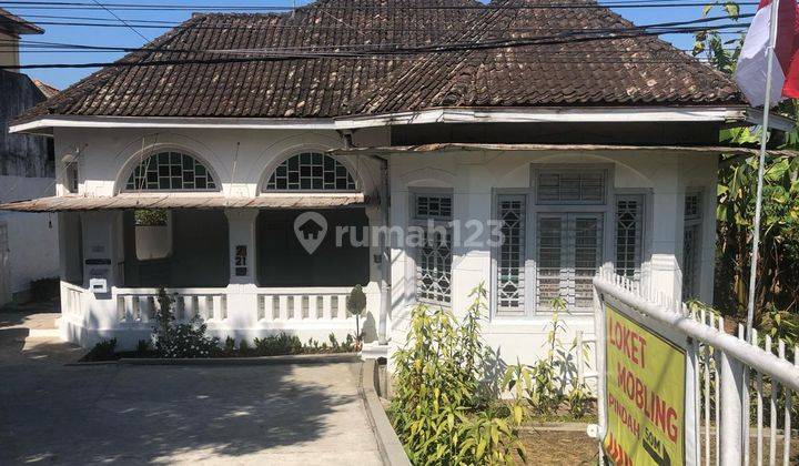 Cepat Rumah Cocok Untuk Perkantoran Dekat Pusat Kota 1