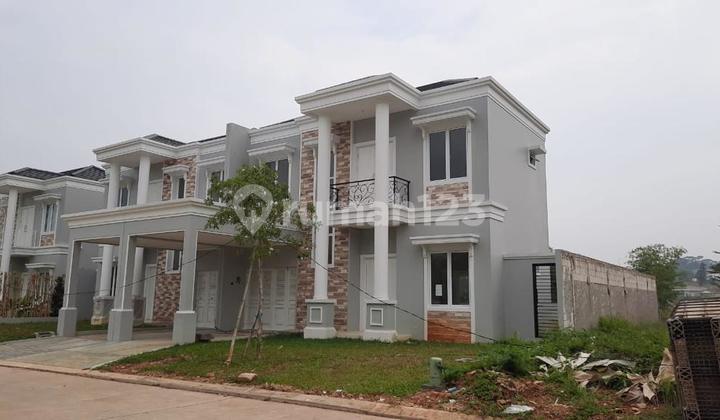 Dijual Cepat Rumah 2 Lantai Di Sentul Alaya Cluster Premium 2