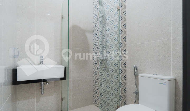 kamar mandi rumah american classic terbaru di