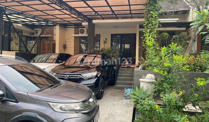 Rumah 2 Lantai Siap Huni Bagus Kawasan Exclusive Di Bogor 1