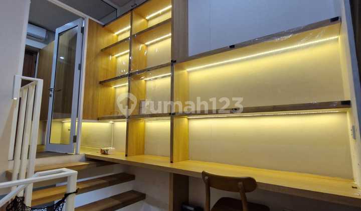 Runah Full Furnish Di Cluster Fleekhauz R Bsd City 2