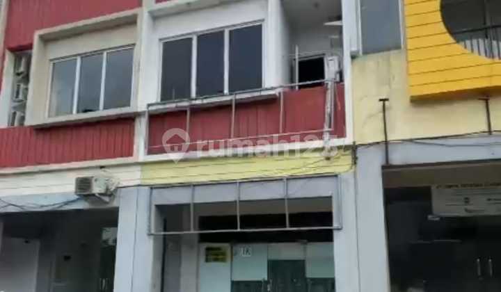 Ruko Dijual Di Golden 8 Seberang Pahoa Gading Serpong Ruko Dijual Di Golden 8 Seberang Pahoa Gading Serpong