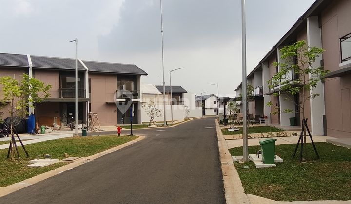 Ready-to-Live New Home in Cendana Crest Cluster, Park Serpong