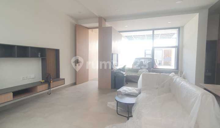 Rumah Baru Furnish Di Tanakayu Chava Bsd 2