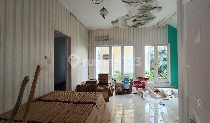Rumah di Boulevard Raya Serpong Park bisa Utk Usaha 2