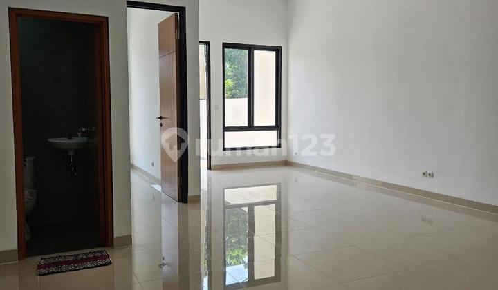 Rumah Baru Siap Huni Di Villa Melati Mas 2