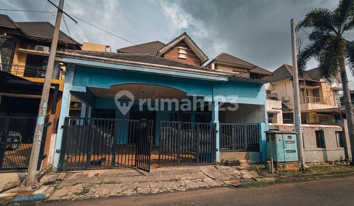 Rumah di Boulevard Raya Serpong Park bisa Utk Usaha